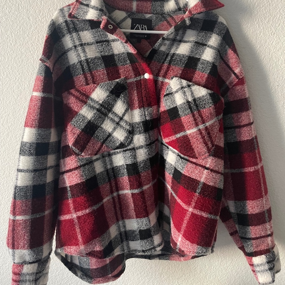 Zara jacket